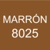 Marrón 8025