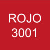 Rojo 3001