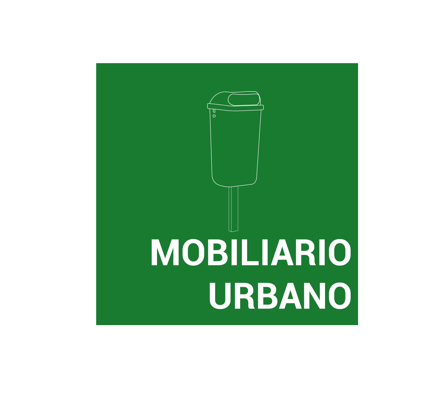 mobiliario urbano - ecologia 2